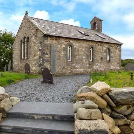 Villa Eglwys St Cynfil Pwllheli Exterior foto