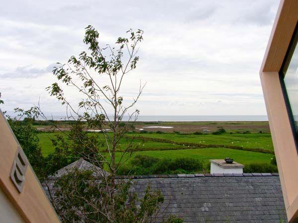 Villa Eglwys St Cynfil Pwllheli Exterior foto