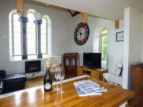 Villa Eglwys St Cynfil Pwllheli Exterior foto