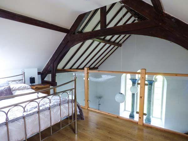 Villa Eglwys St Cynfil Pwllheli Exterior foto