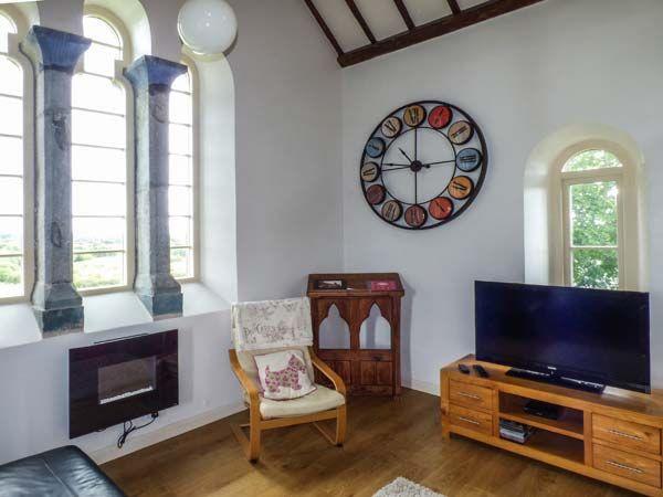 Villa Eglwys St Cynfil Pwllheli Exterior foto