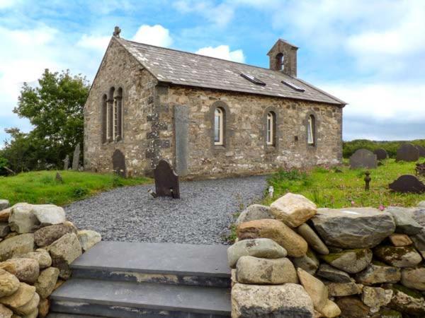 Villa Eglwys St Cynfil Pwllheli Exterior foto
