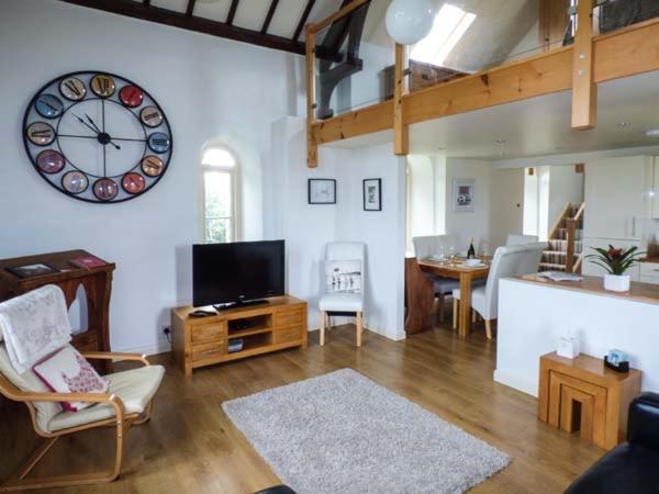 Villa Eglwys St Cynfil Pwllheli Exterior foto